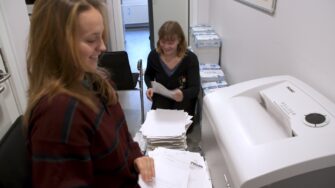 Operation Dagsværk på Christianshavns Gymnasium