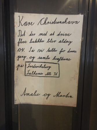 Ny bager på Christianshavn