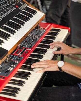 Foxy Festival – Reffens 4-dages festival med musik og mad