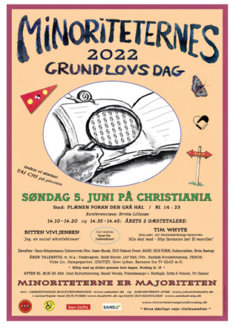 Minoriteternes grundlovsdag