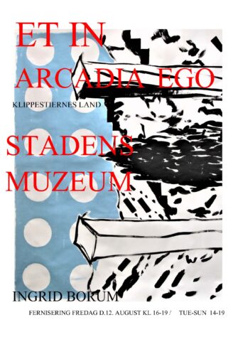 Invitation Et in Arcadia ego