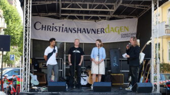 Tre politikeres syn på Christianshavn nu og i fremtiden
