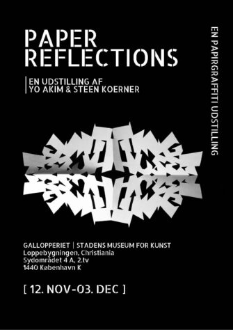 Paper Reflections i Gallopperiet