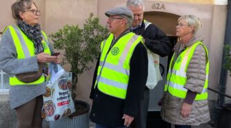 Rotary bekæmper polio på Christianshavn