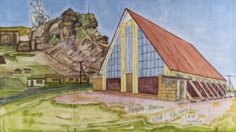 “De allerstørste kunstnere, dem konkurrerer jeg med..”