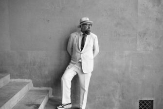 Claus Høxbroe i Lille Mølle Christianshavn