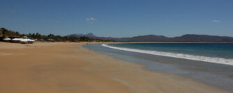 Verdensomsejlerne i Chamela, Mexico