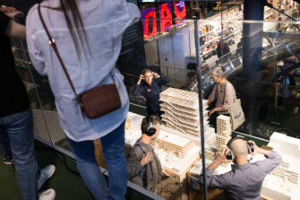 Byfortællinger på DAC