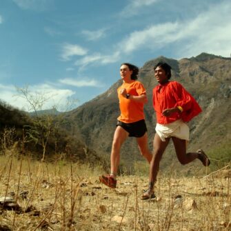 Ultramaraton med Tarahumara-indianerne