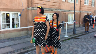 Anne Marie Helger vinder Havnens Pris