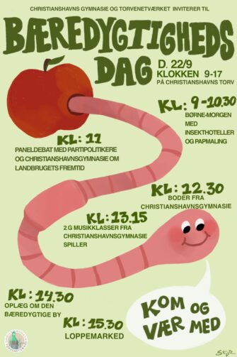 Bæredygtighedsdag