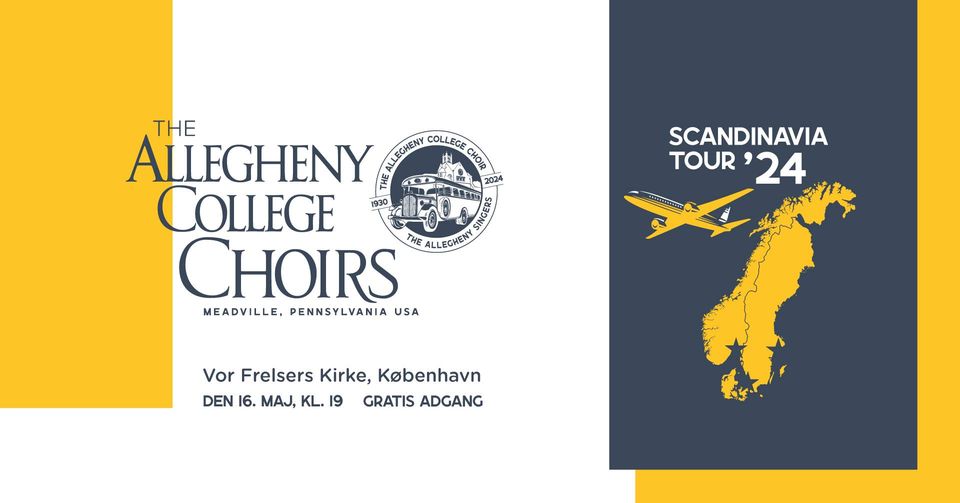 Allegheny College Chamber Choir