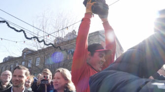 Så faldt Pusher Street