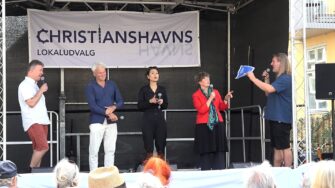 Debat om havnen