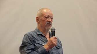 Fællestillidsmand Verner Jørgensen