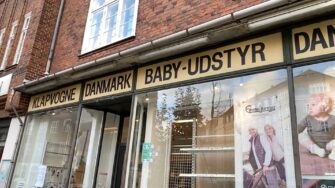 Barnevognsfabrikken Danmark