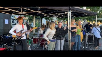 Højt niveau af musik på Christianshavns Gymnasium