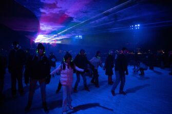 Karaoke On Ice