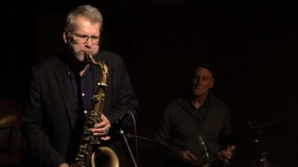 Nyt jazz-album fra Emil Hess