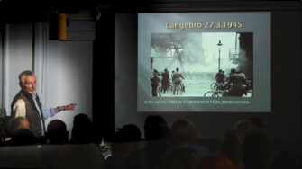 Da tyskerne kom til Christianshavn