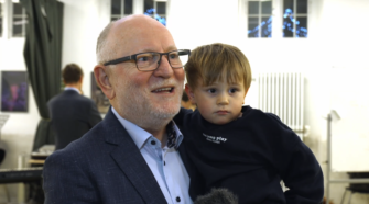 Rektor Troels Vang Andersen er stoppet