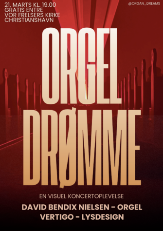 Orgeldrømme