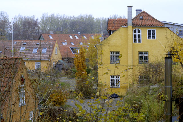 Christiania lukker over nytåret